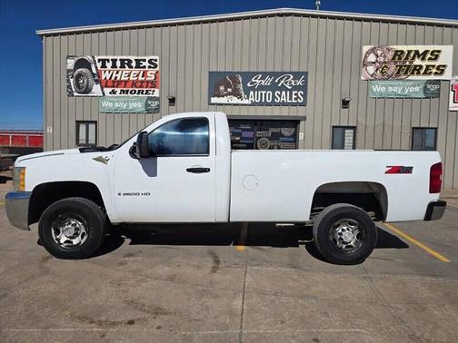 2008 Chevrolet Silverado 2500 Work Truck