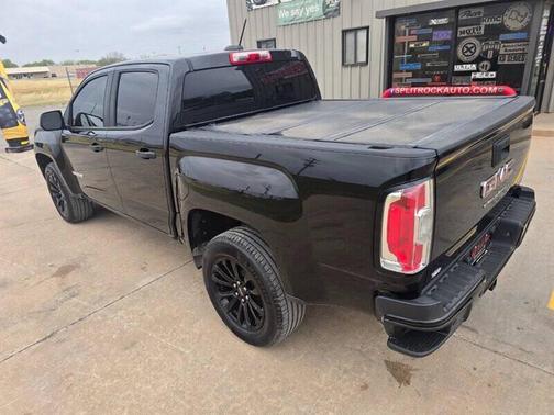 2021 GMC Canyon Elevation Standard
