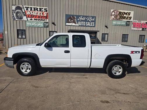 2004 Chevrolet Silverado 1500 Work Truck
