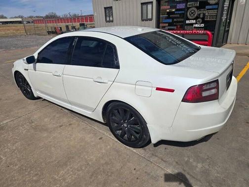 2008 Acura TL 3.2
