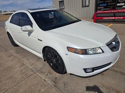 2008 Acura TL 3.2