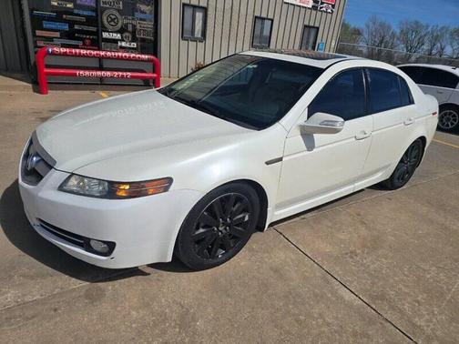 2008 Acura TL 3.2