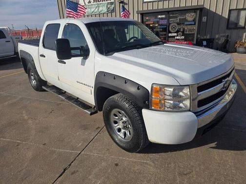 2008 Chevrolet Silverado 1500 LT1 Crew Cab