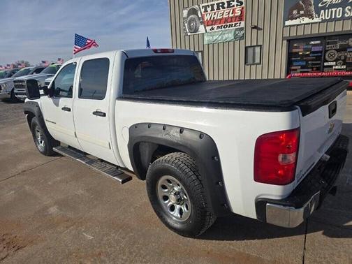 2008 Chevrolet Silverado 1500 LT1 Crew Cab