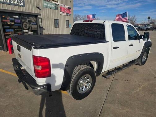 2008 Chevrolet Silverado 1500 LT1 Crew Cab