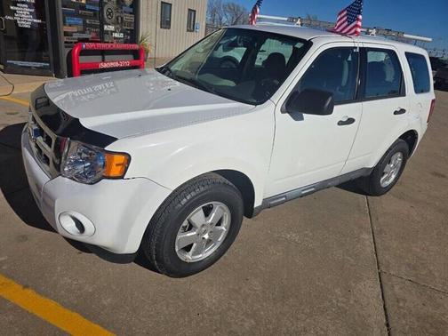 2012 Ford Escape XLS