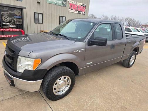 2014 Ford F-150 4X4 1OWNER 3.5L*RUNS&DRIVES GREAT*A/C *GOOD TIRES