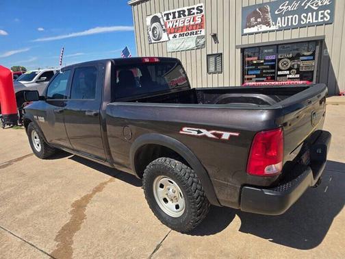 Luxury Brown Pearlcoat 2017 RAM 1500 Tradesman