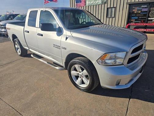 2015 RAM 1500 Tradesman/Express