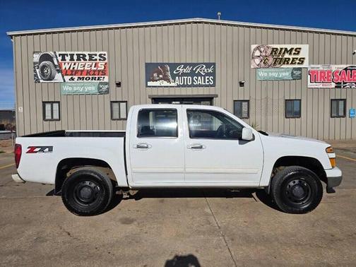 2010 Chevrolet Colorado 1LT