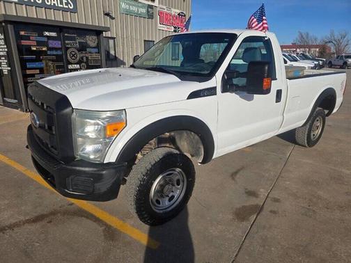 2011 Ford F-250 XL