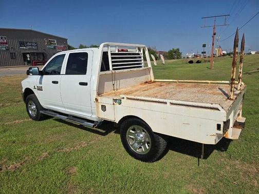 2018 RAM 2500 Tradesman Crew Cab 4x4 6'4' Box