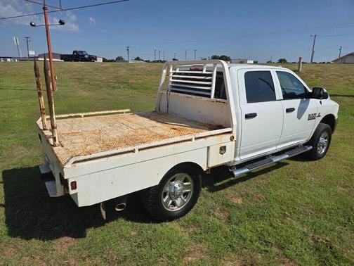 2018 RAM 2500 Tradesman Crew Cab 4x4 6'4' Box