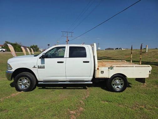 2018 RAM 2500 Tradesman Crew Cab 4x4 6'4' Box