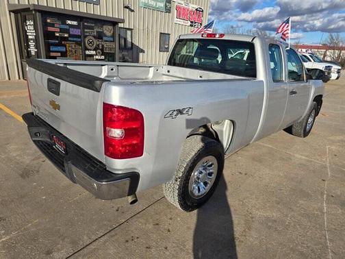 2010 Chevrolet Silverado 1500 Work Truck