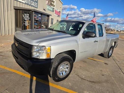 2010 Chevrolet Silverado 1500 Work Truck