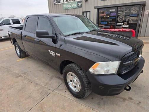 2019 RAM 1500 Tradesman
