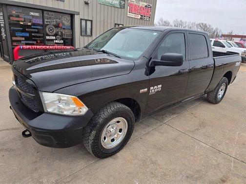 2019 RAM 1500 Tradesman