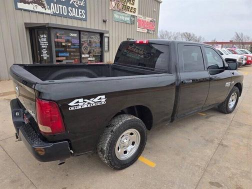 2019 RAM 1500 Tradesman