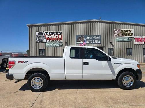 Tuxedo Black Metallic 2013 Ford F-150 XL