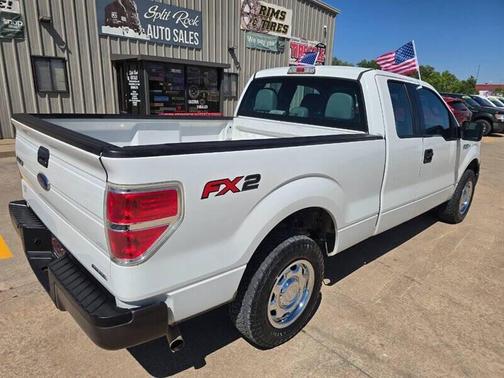 Tuxedo Black Metallic 2013 Ford F-150 XL