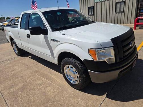 Tuxedo Black Metallic 2013 Ford F-150 XL