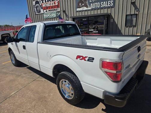 Tuxedo Black Metallic 2013 Ford F-150 XL