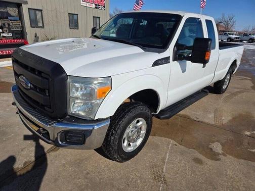 2016 Ford F-250 XL