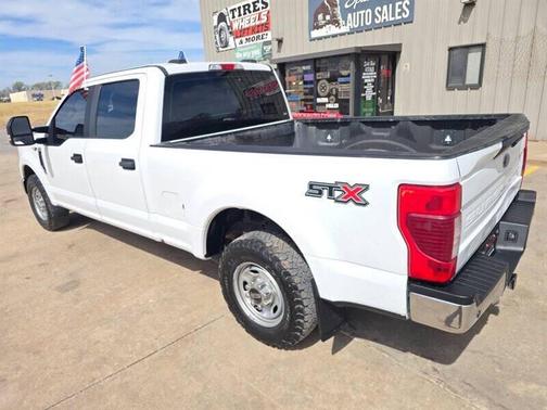 2020 Ford F-250 CREW 6.2L RUNS&DRIVES GREAT A/C GOOD TIRES BEDLINE