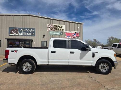 2020 Ford F-250 CREW 6.2L RUNS&DRIVES GREAT A/C GOOD TIRES BEDLINE