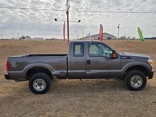 2015 Ford F-250 4X4 1OWNER 6.2L RUNS&DRIVES GREAT A/C GOOD TIRES