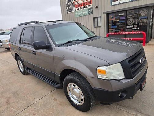 2013 Ford Expedition XL