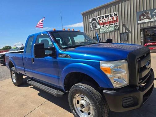 Blue Jeans 2016 Ford F-350 1OWNER 99K ML.4X4 6.2L RUNS&DRIVES GREAT A/C COLD!