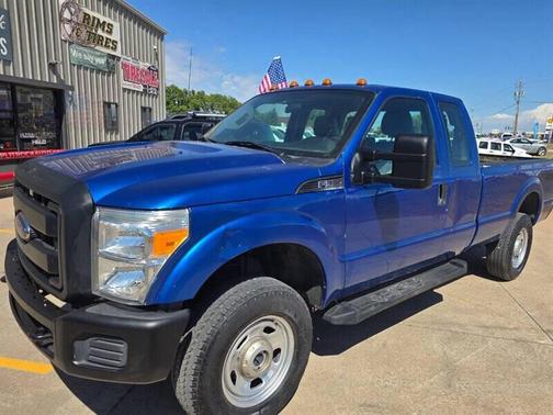 Blue Jeans 2016 Ford F-350 1OWNER 99K ML.4X4 6.2L RUNS&DRIVES GREAT A/C COLD!