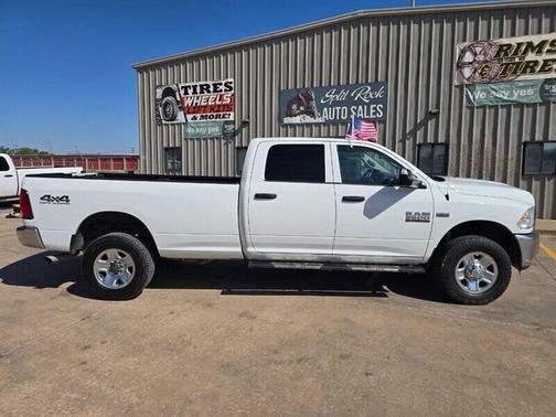 Bright White Clearcoat 2014 RAM 2500 Tradesman