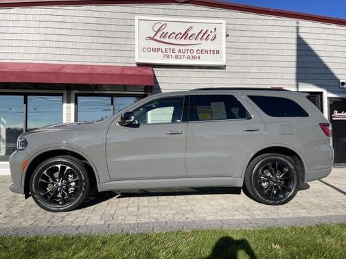 2022 Dodge Durango GT
