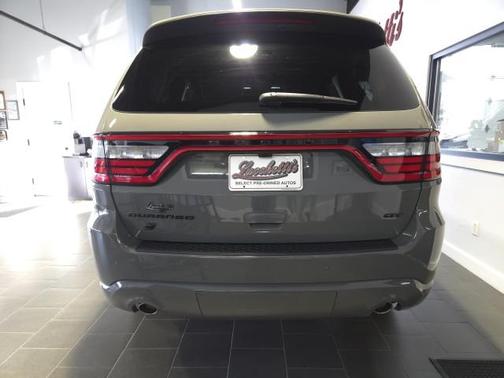 2022 Dodge Durango GT