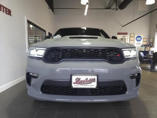 2022 Dodge Durango GT