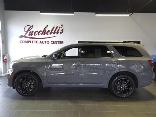 2022 Dodge Durango GT