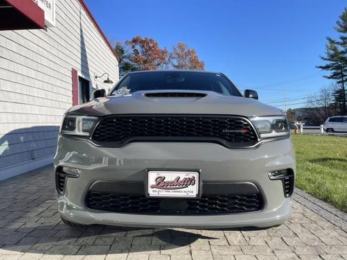 2022 Dodge Durango GT