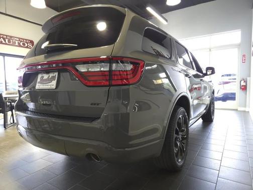 2022 Dodge Durango GT