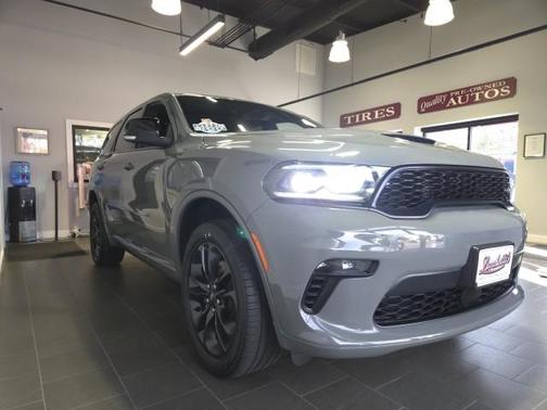 2022 Dodge Durango GT