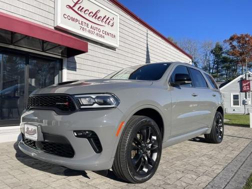 2022 Dodge Durango GT