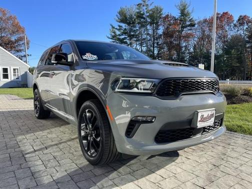 2022 Dodge Durango GT