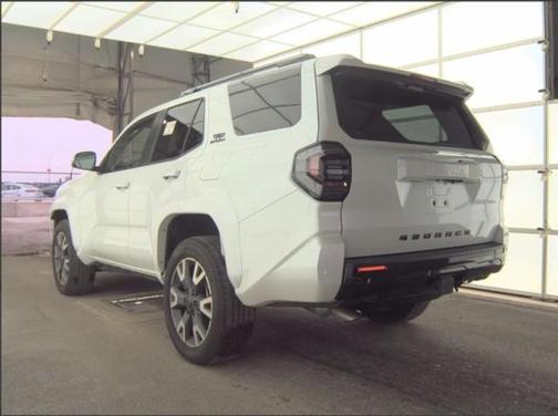 2025 Toyota 4Runner TRD Sport