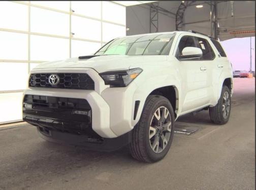 2025 Toyota 4Runner TRD Sport