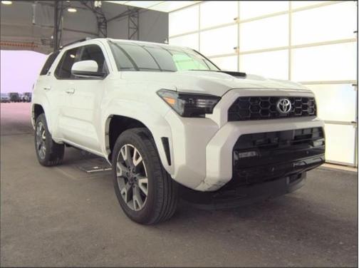 2025 Toyota 4Runner TRD Sport