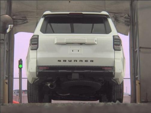 2025 Toyota 4Runner TRD Sport