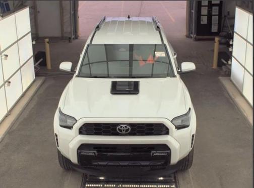 2025 Toyota 4Runner TRD Sport