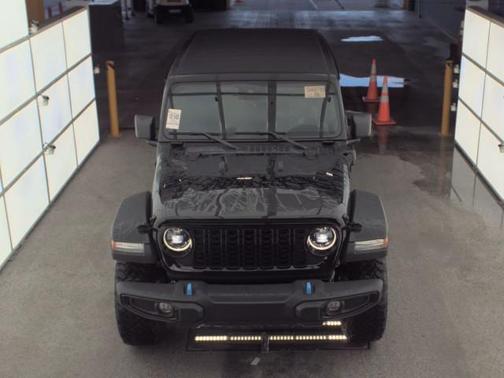 2024 Jeep Wrangler 4xe Willys